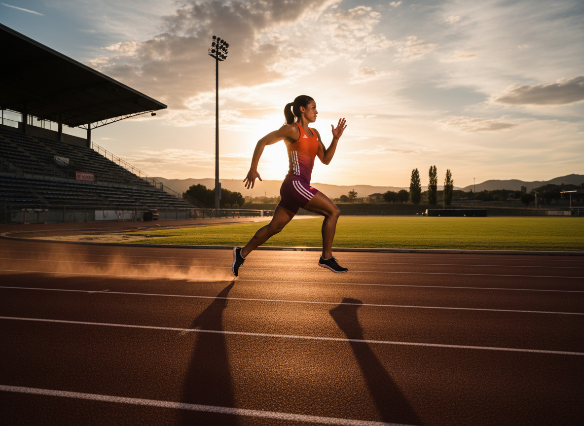 Golden Hour Sprint