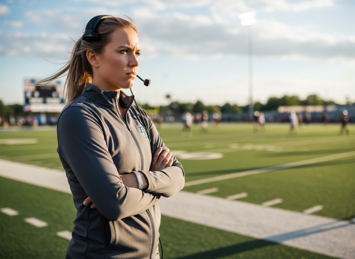 Sideline Focus