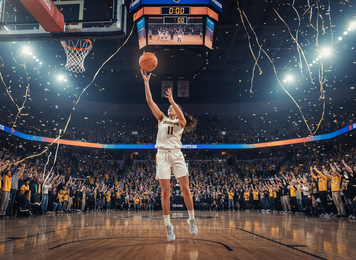 Championship Moment