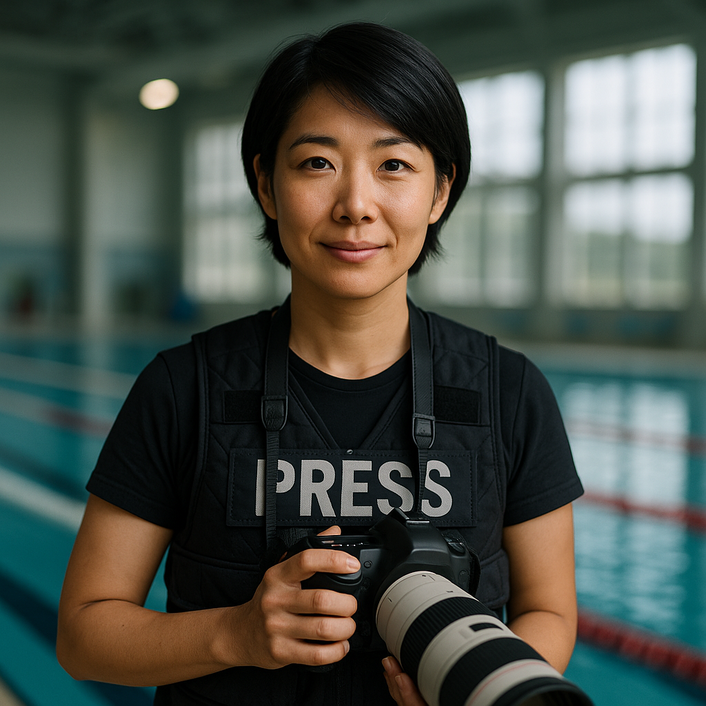 Yuki Tanaka portrait